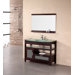 Milan 43" Single Sink Vanity Set