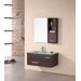 Picks Christine 35" Single Modern Vanity Set