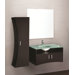 Ultra Modern Wallmount Vanity Set