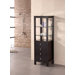 Contemporary Linen Three Drawer Cabinet