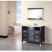 Waterfall Cascade Single Sink Vanity Set