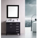 London 36" Modern Bathroom Vanity