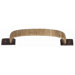 5.25" Bamboo Wrapped Pull
