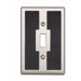 4.9" Zanzibar Blk Single Toggle