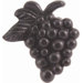 Fruit Grapes Knob