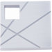 Modernist Square Knob