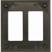4.5" Craftsman Double Rocker
