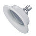 Useful Elegance Luxurious Spray Sunflower Shower Head Trim