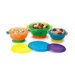 Stay-Put Suction Bowl (Set of 3)