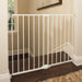 Extending Extra Tall and Wide Metal Gate