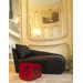 Slope Arm Chaise and Bench