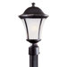 Amarante Outdoor Post Lantern