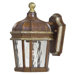 Marietta Small Outdoor Wall Lantern