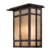 Delancy 2 Light Outdoor Wall Lighting