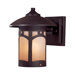 Harveston Manor 1 Light Outdoor Wall Lighting