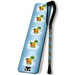 Ying Yang Tropical Sunset Cane in Black