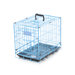 DreamCrate Professional Dog Crate in Blue