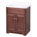 Columbia 25" Vanity Combo