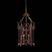 9 Light Foyer Pendant