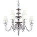 Aise 9 Light Chandelier
