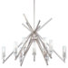 Fusano 12 Light Chandelier