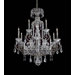 Crystal 9 Light Chandelier