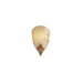 Metropolitan One Light Wall Sconce in French Gold