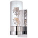 Bella Fiori 1 Light Outdoor Wall Lighting