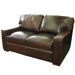 Grandeur Leather Loveseat