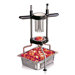 Tomato Cutter in Stainless Steel