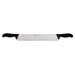 Two Handled Cheese Knife