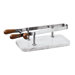 Ham Holder with Marble Base