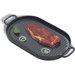 Cast Iron 13.75' Grill Pan