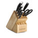 Classic Ikon 7 Piece Block Set