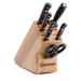 Gourmet 7 Piece Starter Block Set