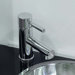Cromo Theo Single Hole Bathroom Faucet with Single Handle
