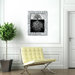 Rooted Abstract Wall Art - 35.5" x 28.5"