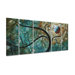 Cool Night Wall Sculpture