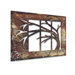 Reaching Out II Metal Wall Sculpture