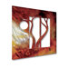 Forest in the Hot Sun Wall Decor