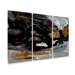 Electron Volt Metal Wall Hanging