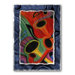 Rhythm of Summer Metal Art