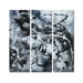 Out Of Control Metal Wall Art