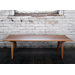 Rift Wooden Bench