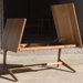 Rian Gullwing Coffee Table with Lift-Top