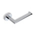 Diana Wall Mounted Toilet Paper Holder in Chrome