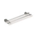 Elite 24" Classic Style Double Towel Bar in Chrome