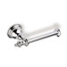Elite Classic Style Toilet Paper Holder in Chrome
