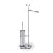 Elite Free Standing Classic Style Two Function Bathroom Butler in Chrome