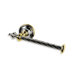 Giunone Wall Mounted Classic Style Toilet Roll Holder